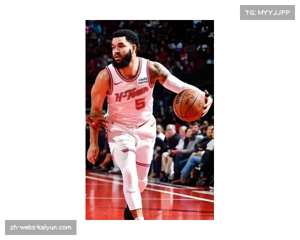 火箭遭重创范弗里特前十字韧带撕裂预计将缺席整个新赛季